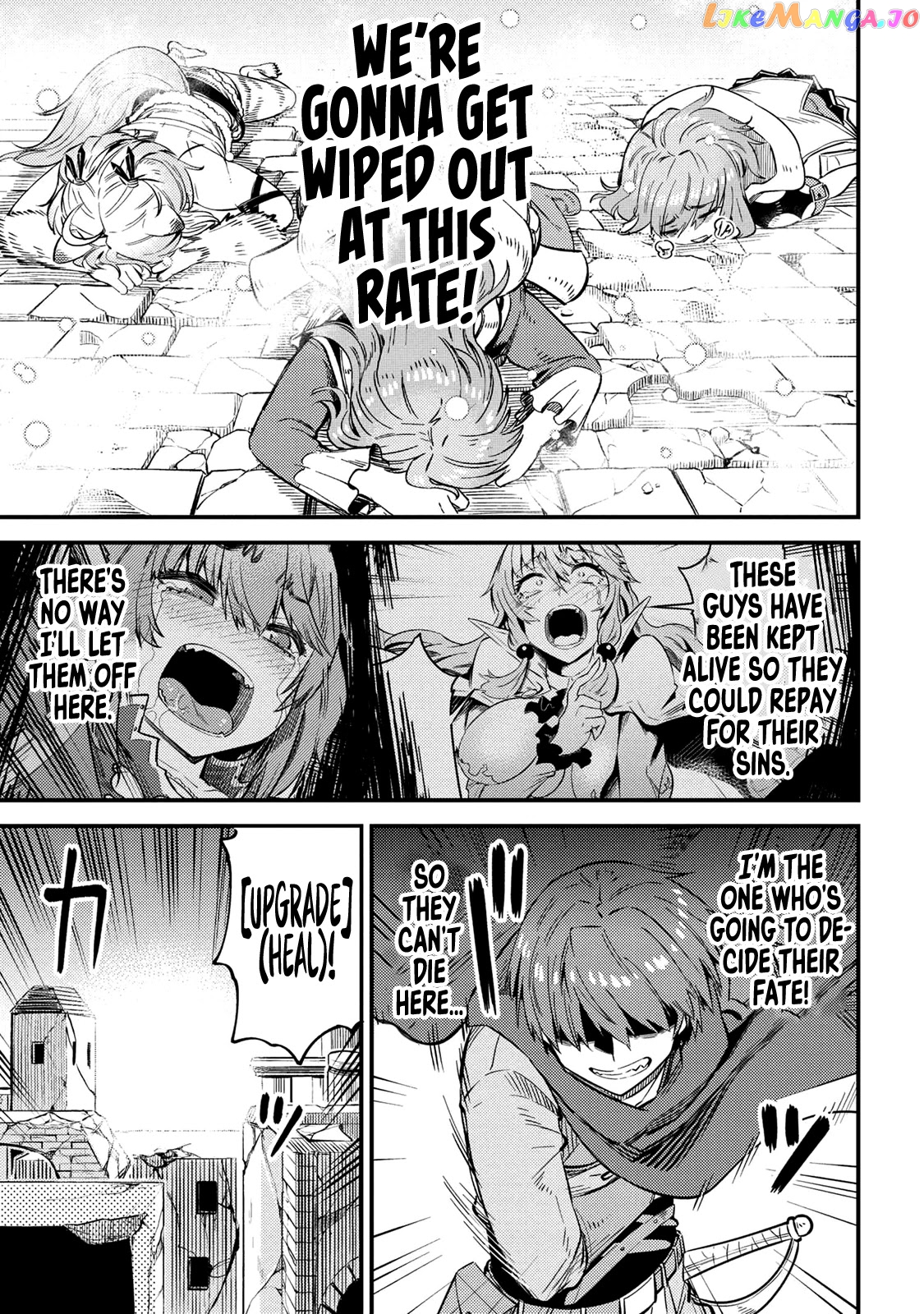 Redo Of Healer, Chapter 32 image 17